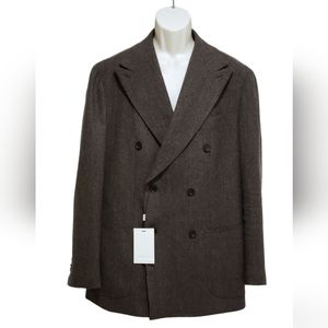 SUITSUPPLY HAVANA WINTER SLIM BLAZER